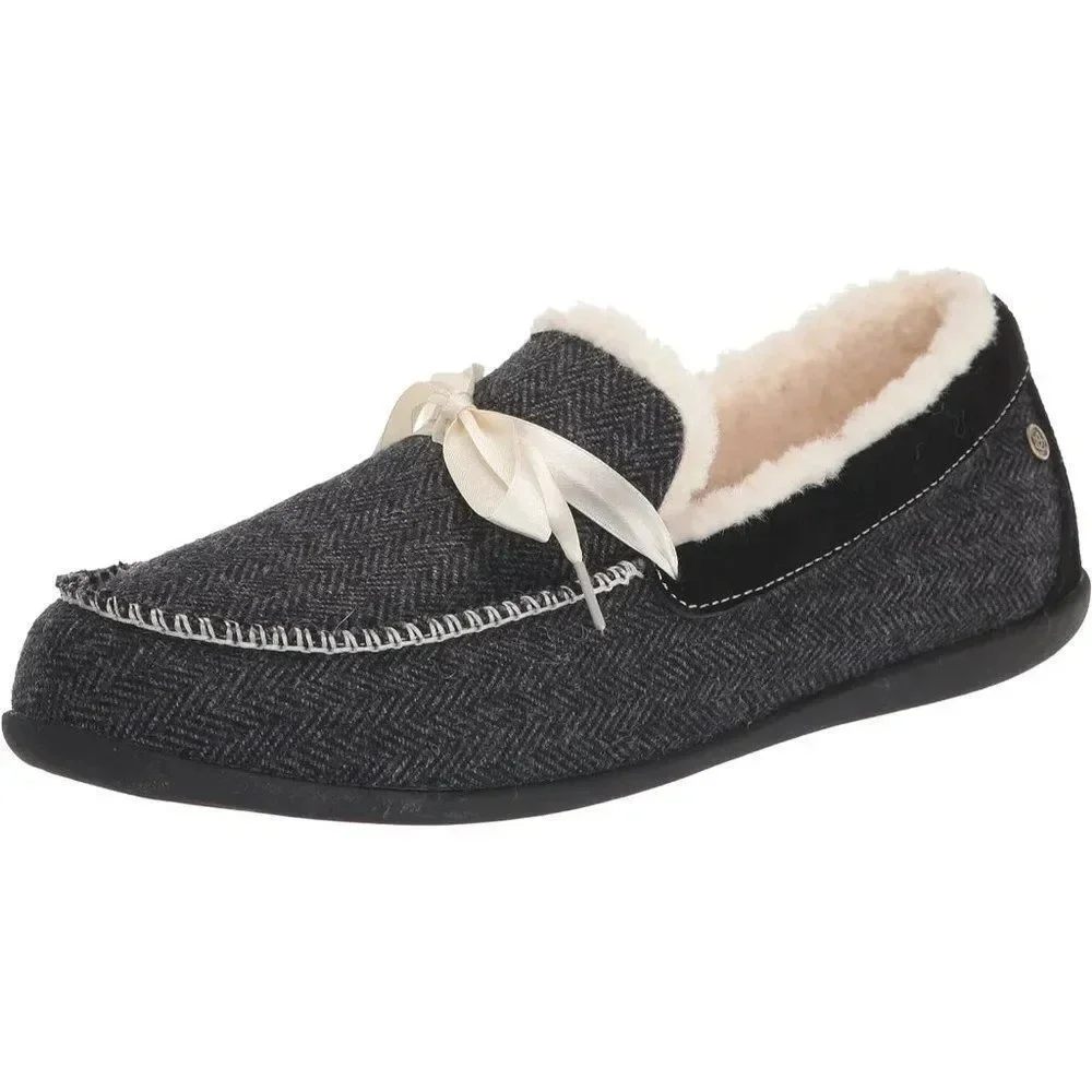Spenco girls faux
